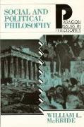 SOCIAL & POLITICAL PHILOSOPHY