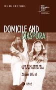 Domicile and Diaspora C