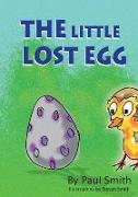 LITTLE LOST EGG