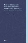 Ners&#275,s of Lambron: Commentary on the Dormition of Saint John: Armenian Text and Annotated Translation