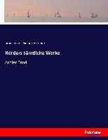 Herders sämtliche Werke