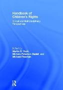 Handbook of Children's Rights