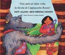 Not Again Red Riding Hood Italian/Eng