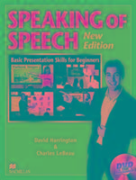 Speaking of Speech New Edition Teacher's Book Pack