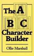 The ABC Character Builder