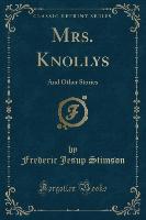 Mrs. Knollys