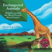 Endangered Animals: Wildlife Around the World People Must Protect