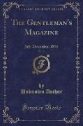 The Gentleman's Magazine, Vol. 13: July-December, 1874 (Classic Reprint)