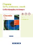 Chemie: Stoffe - Reaktionen - Umwelt (Neue Ausgabe), Mittelschule Sachsen, 10. Schuljahr, Gefährdungsbeurteilungen, Handreichungen für den Unterricht