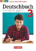 Deutschbuch Gymnasium, Baden-Württemberg - Bildungsplan 2016, Band 3: 7. Schuljahr, Servicepaket mit CD-Extra, Handreichungen, Kopiervorlagen, Klassenarbeiten