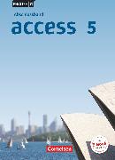 Access, Allgemeine Ausgabe 2014, Abschlussband 5: 9. Schuljahr, Schulbuch, Festeinband