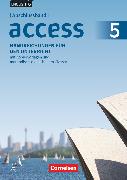Access, Allgemeine Ausgabe 2014, Abschlussband 5: 9. Schuljahr, Handreichungen für den Unterricht