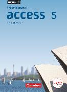 Access, Allgemeine Ausgabe 2014, Abschlussband 5: 9. Schuljahr, Schulbuch - Lehrkräftefassung, Kartoniert