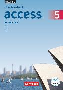 Access, Allgemeine Ausgabe 2014, Abschlussband 5: 9. Schuljahr, Workbook mit Audios online