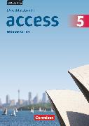 Access, Allgemeine Ausgabe 2014, Abschlussband 5: 9. Schuljahr, Wordmaster mit Lösungen, Vokabelübungsheft