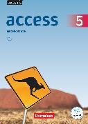 Access, Allgemeine Ausgabe 2014, Band 5: 9. Schuljahr, Workbook mit Audios online