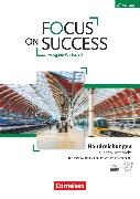 Focus on Success - 5th Edition, Wirtschaft, B1/B2, Handreichungen für den Unterricht, Mit MP3-CD