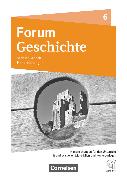 Forum Geschichte - Neue Ausgabe, Gymnasium Sachsen-Anhalt, 6. Schuljahr, Das Mittelalter, Handreichungen für den Unterricht, Kopiervorlagen und CD-ROM , Mit Lösungen, Film- und Hördokumenten