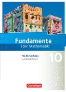 Fundamente der Mathematik, Niedersachsen, 10. Schuljahr, Schülerbuch