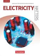 Matters Technik, Englisch für technische Ausbildungsberufe, Electricity Matters 4th edition, A2-B2, Englisch für elektrotechnische Berufe, Schulbuch
