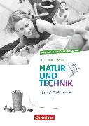 Natur und Technik - Biologie Neubearbeitung, Baden-Württemberg, 7.-9. Schuljahr, Handreichungen für den Unterricht
