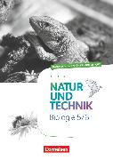 Natur und Technik - Biologie Neubearbeitung, Ausgabe A, 5./6. Schuljahr, Handreichungen für den Unterricht