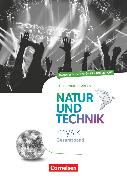 Natur und Technik - Physik Neubearbeitung, Baden-Württemberg, Gesamtband, Handreichungen für den Unterricht