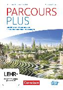 Parcours plus, Französisch für die Oberstufe, Nouvelle édition, Klausurvorschläge - Dossier 1-8, CD-Extra, CD-ROM und CD auf einem Datenträger