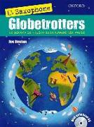 Saxophone Globetrotters, E flat edition + CD