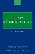 Treaty Interpretation