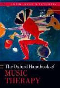 The Oxford Handbook of Music Therapy