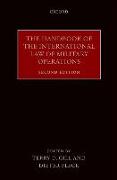 The Handbook of the International Law of Military Operations