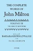 The Complete Works of John Milton