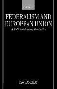 Federalism and European Union