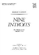 Nine Introits for Seasons of the Church's Year