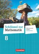 Schlüssel zur Mathematik, Differenzierende Ausgabe Rheinland-Pfalz, 8. Schuljahr, Schülerbuch