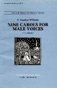 Nine Carols for Male Voices