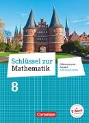Schlüssel zur Mathematik, Differenzierende Ausgabe Schleswig-Holstein, 8. Schuljahr, Schülerbuch