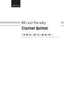 Clarinet Quintet: Score and Parts