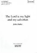 The Lord is My Light and My Salvation