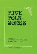 Five Folk-Songs