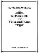 Romance for Viola and Piano