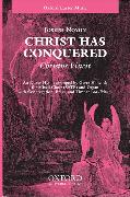 Christ has conquered (Christus Vincit)