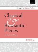 Classical and Romantic Pieces for Violin Book 4