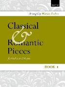 Classical and Romantic Pieces for Violin Book 1