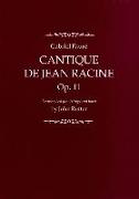 Cantique de Jean Racine