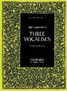 Three Vocalises