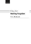 Nothing Forgotten