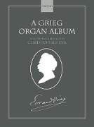 A Grieg Organ Album