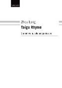 Taigu Rhyme